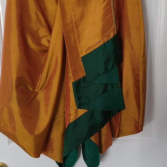 Indian fusion dress - Picture 2 of 3